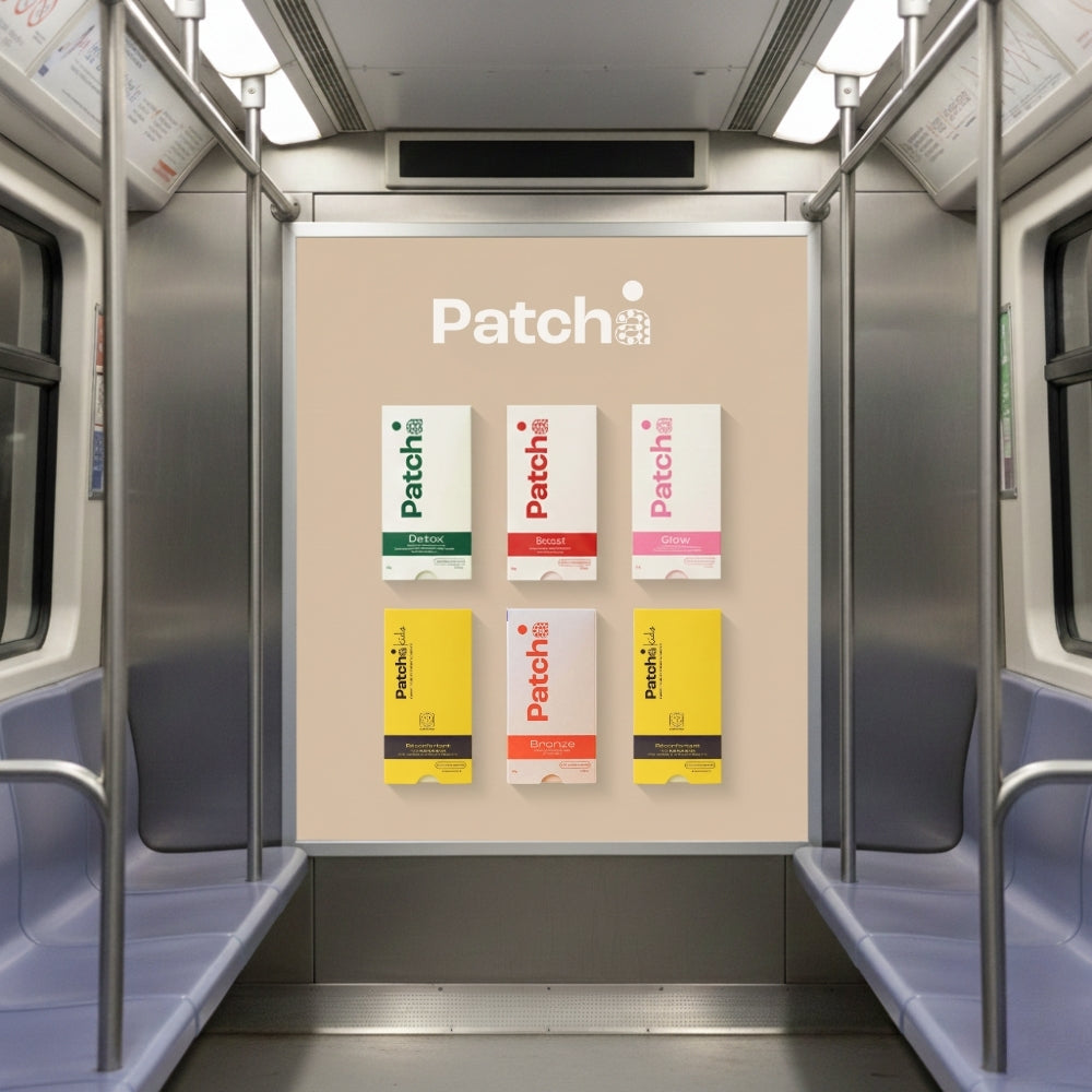 Complément alimentaire : Patchs, Gélules ou Gummies ?