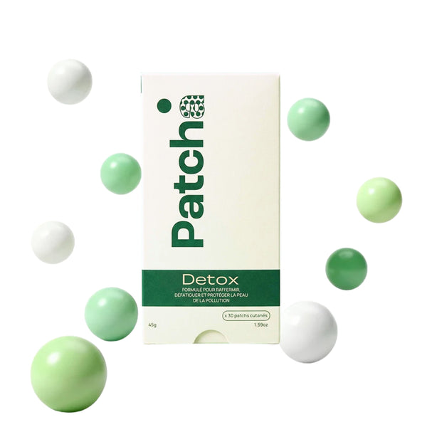 DETOX - Anti-pollution & Défatiguant