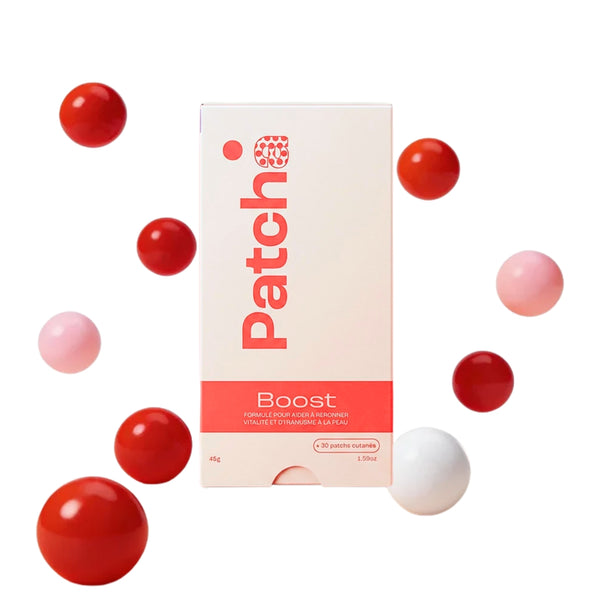 BOOST - Energie & Vitalité