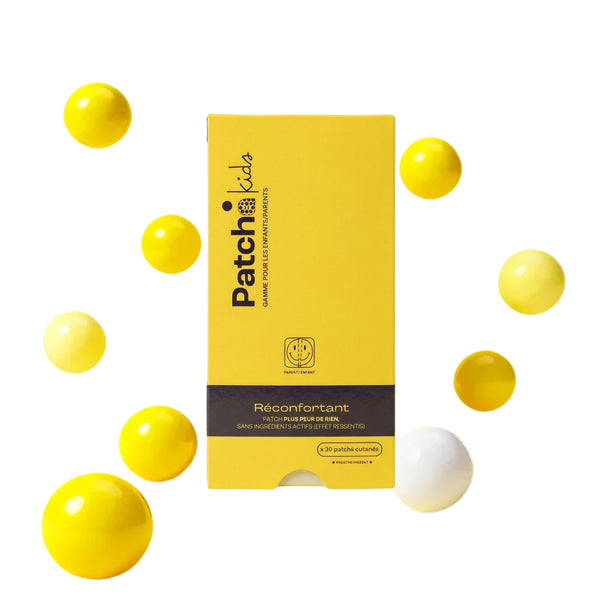 KIDS – Courage & Réconfort