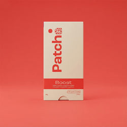 BOOST - Energy &amp; Vitality