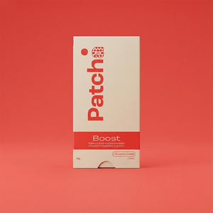 BOOST - Energie & Vitalité