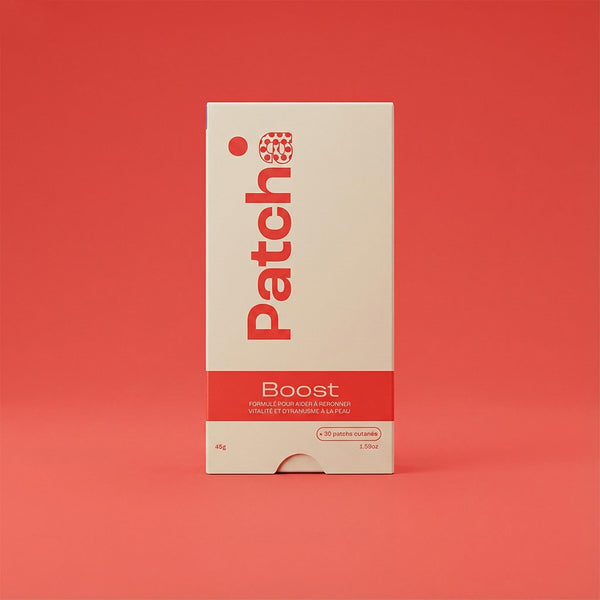 BOOST - Energie & Vitalité