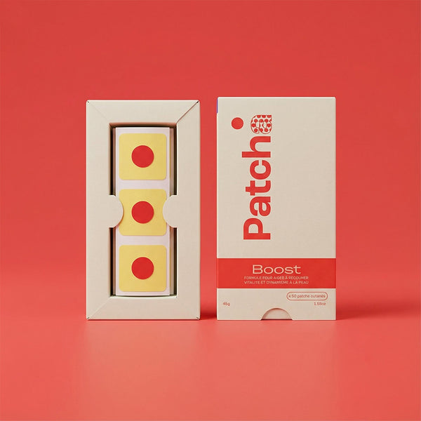 BOOST - Energie & Vitalité