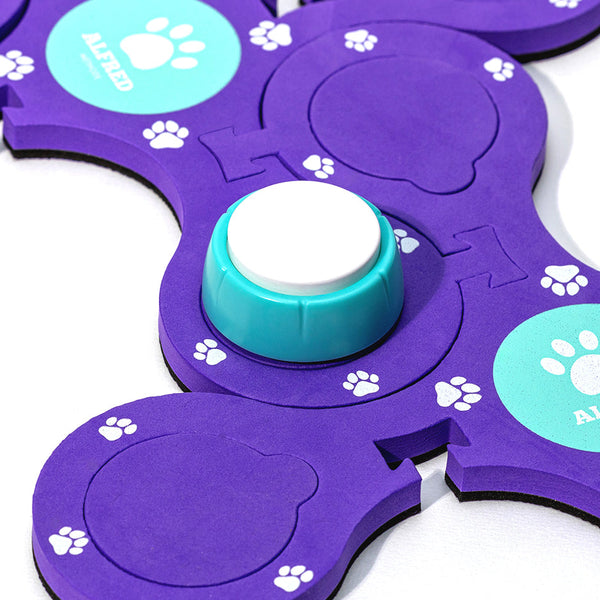 Pack Découverte - 4 buzzers + 1 Tapis
