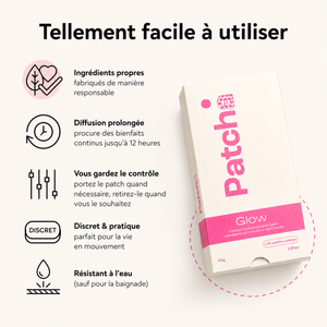 GLOW - Fortifiant Cheveux & Ongles