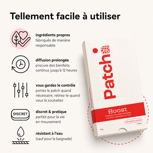 BOOST - Energie & Vitalité