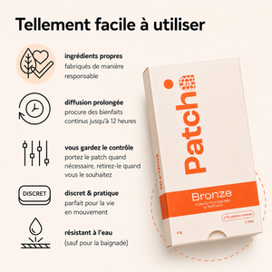 BRONZE - Prolongateur de bronzage