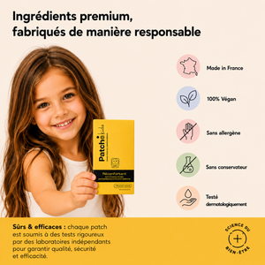 KIDS – Courage & Réconfort