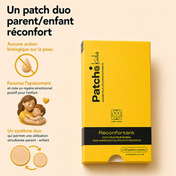 KIDS – Courage & Réconfort