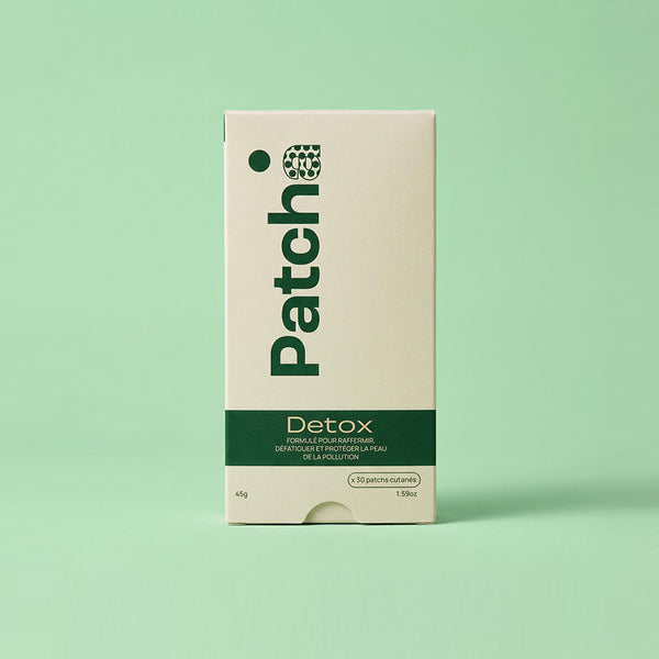 DETOX - Anti-pollution & Défatiguant