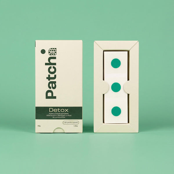 DETOX - Anti-pollution & Défatiguant