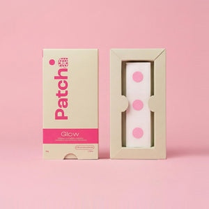 GLOW - Hair &amp; Nail Strengthener