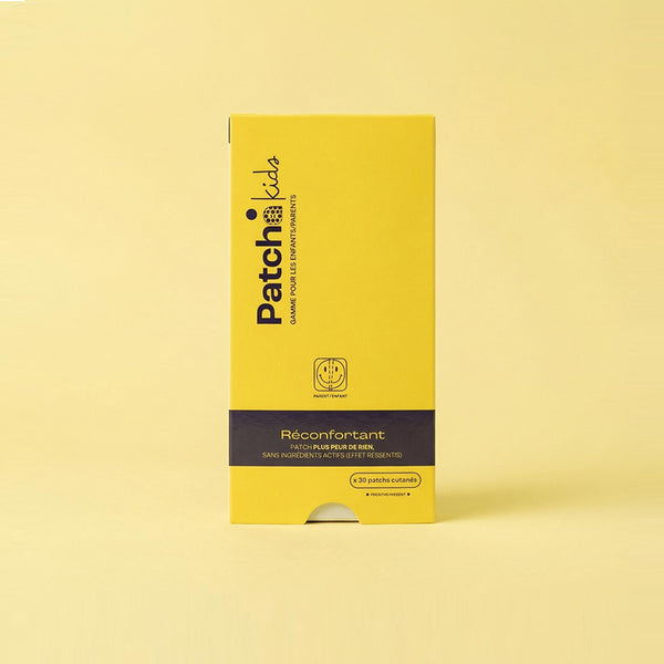 KIDS – Courage & Réconfort