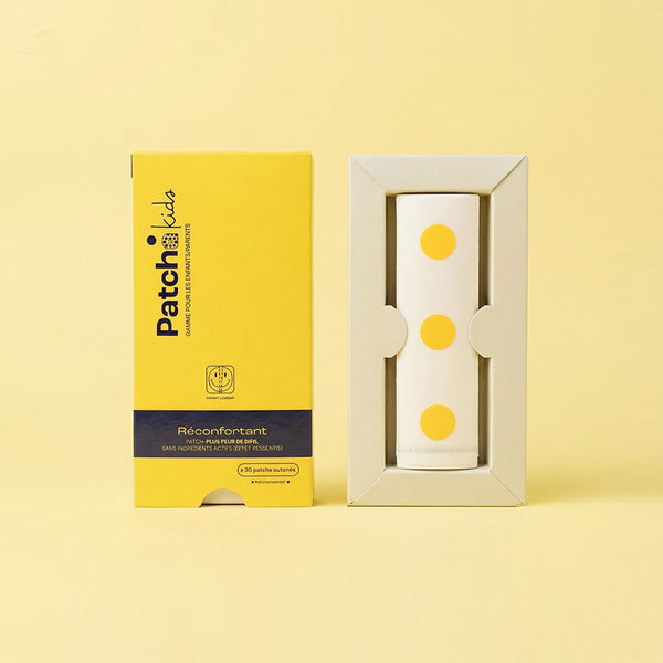 KIDS – Courage & Réconfort